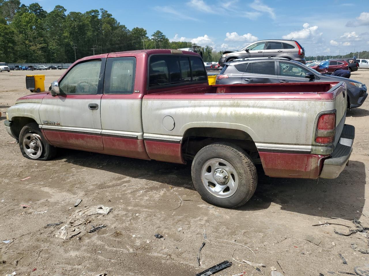 3B7HC13Z8SG707629 1995 Dodge Ram 1500