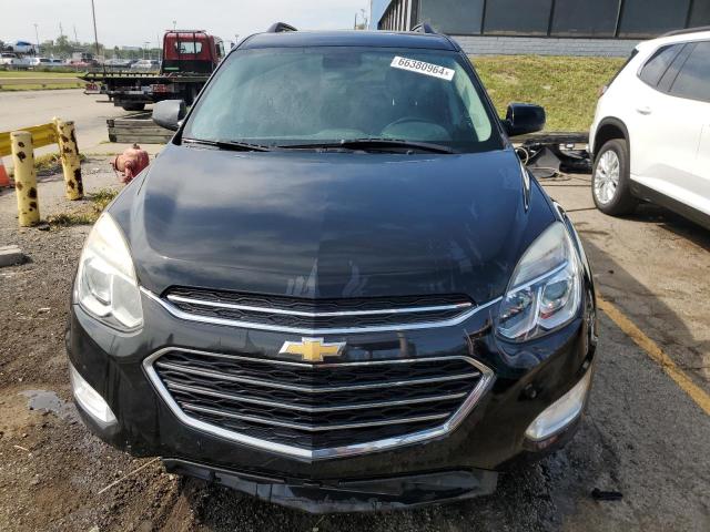  CHEVROLET EQUINOX 2016 Чорний