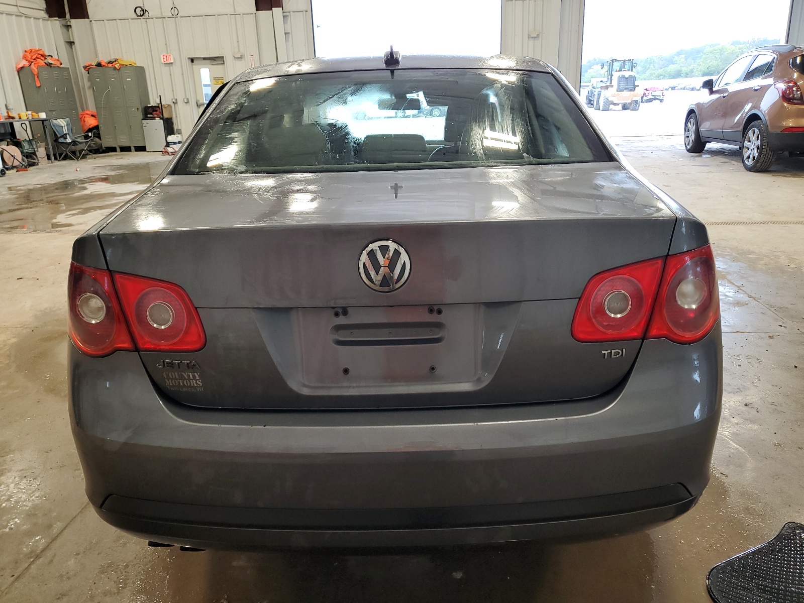 3VWDT71K46M703539 2006 Volkswagen Jetta Tdi Option Package 2