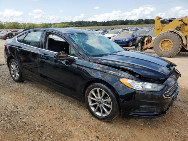  FORD FUSION 2017 Czarny