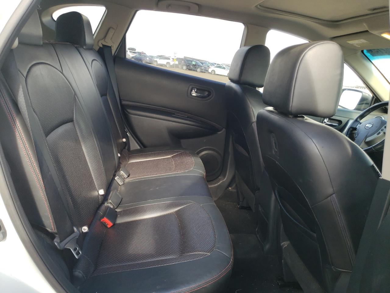 2011 Nissan Rogue S VIN: JN8AS5MV6BW287978 Lot: 69485274