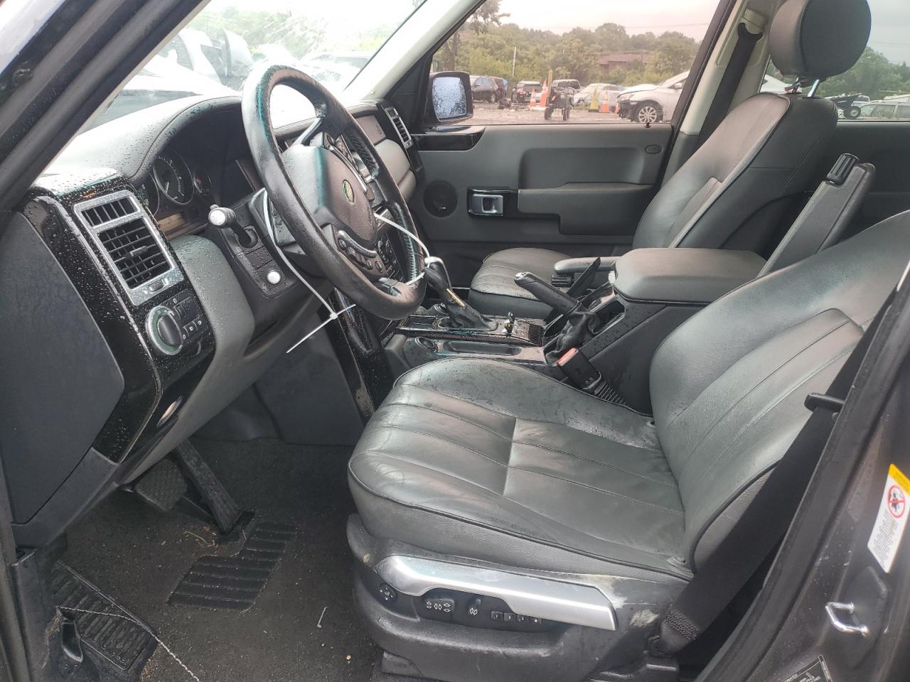 2004 Land Rover Range Rover Hse VIN: SALME11474A175090 Lot: 66656604