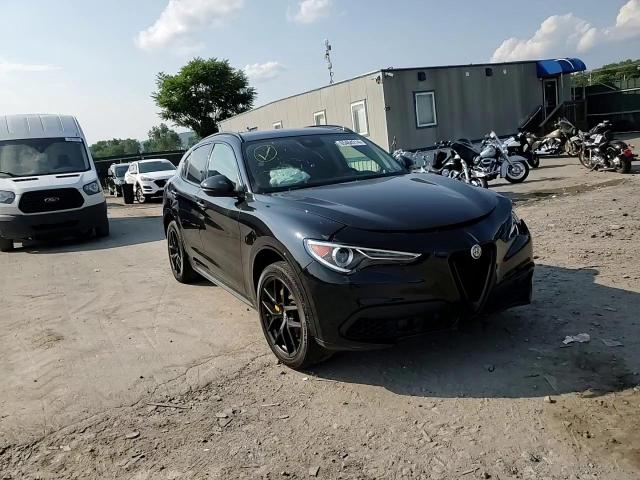 2021 Alfa Romeo Stelvio Ti VIN: ZASPAKBN7M7D16287 Lot: 65464214