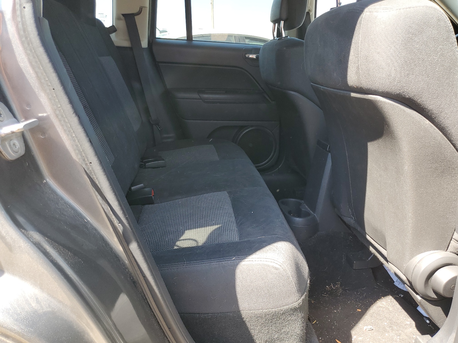 1C4NJDBB1CD514493 2012 Jeep Compass Sport