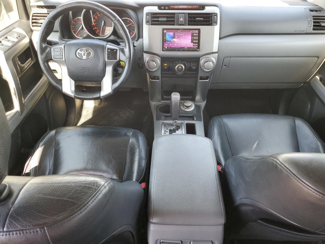 2013 Toyota 4Runner Sr5 VIN: JTEBU5JR4D5111727 Lot: 66872624