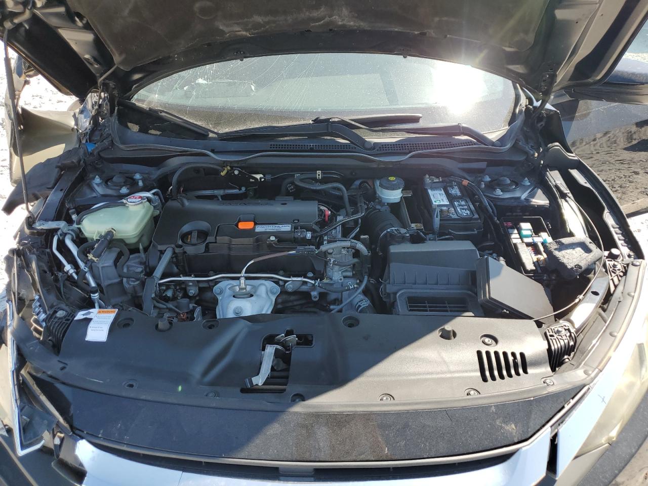 19XFC2F53GE038209 2016 Honda Civic Lx 19XFC2F53GE038209 2016 Honda Civic Lx