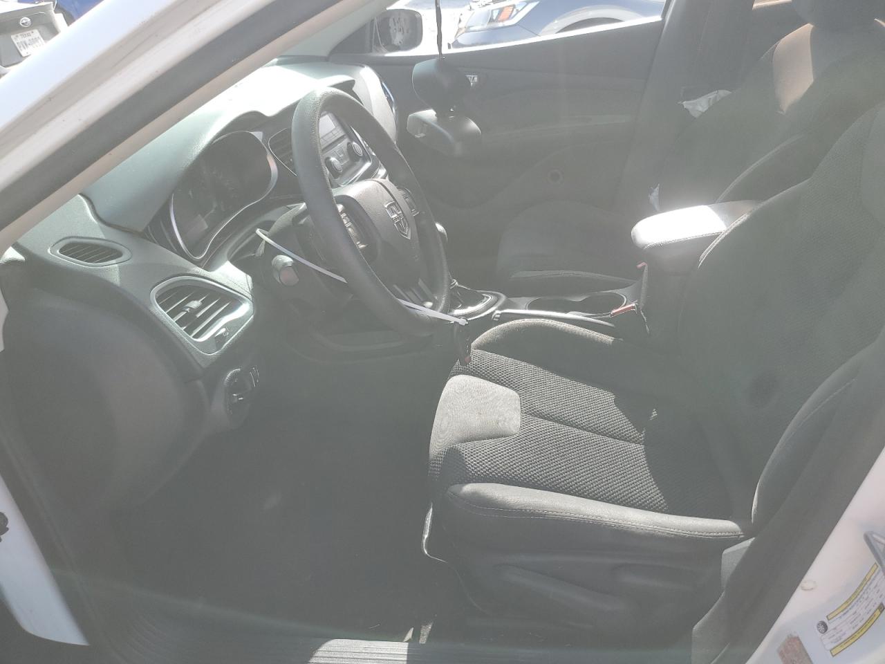 2016 Dodge Dart Sxt VIN: 1C3CDFBA1GD604710 Lot: 65825414