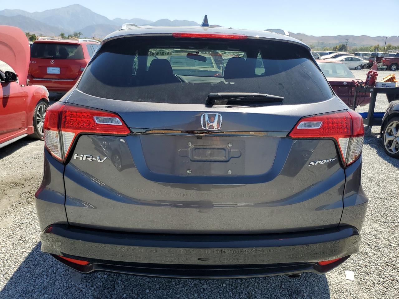 2022 Honda Hr-V Sport VIN: 3CZRU5H10NM737381 Lot: 67089684