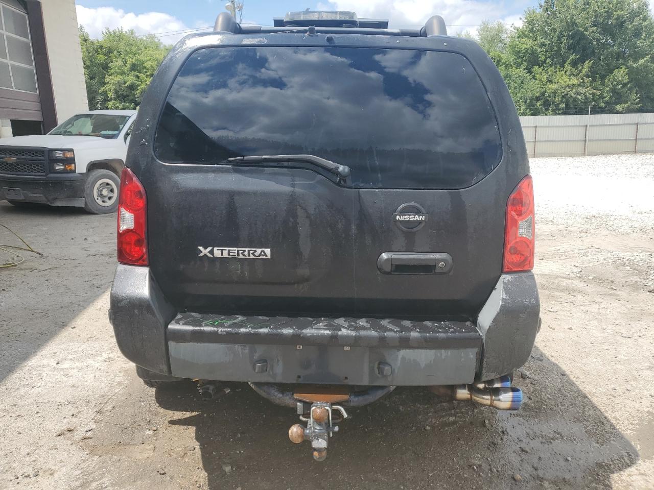 2006 Nissan Xterra Off Road VIN: 5N1AN08W86C558714 Lot: 65663574