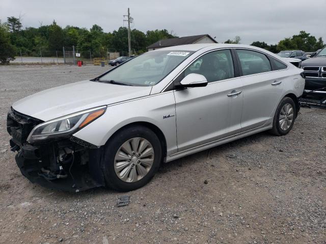 2016 Hyundai Sonata Hybrid for Sale in York Haven, PA - Front End