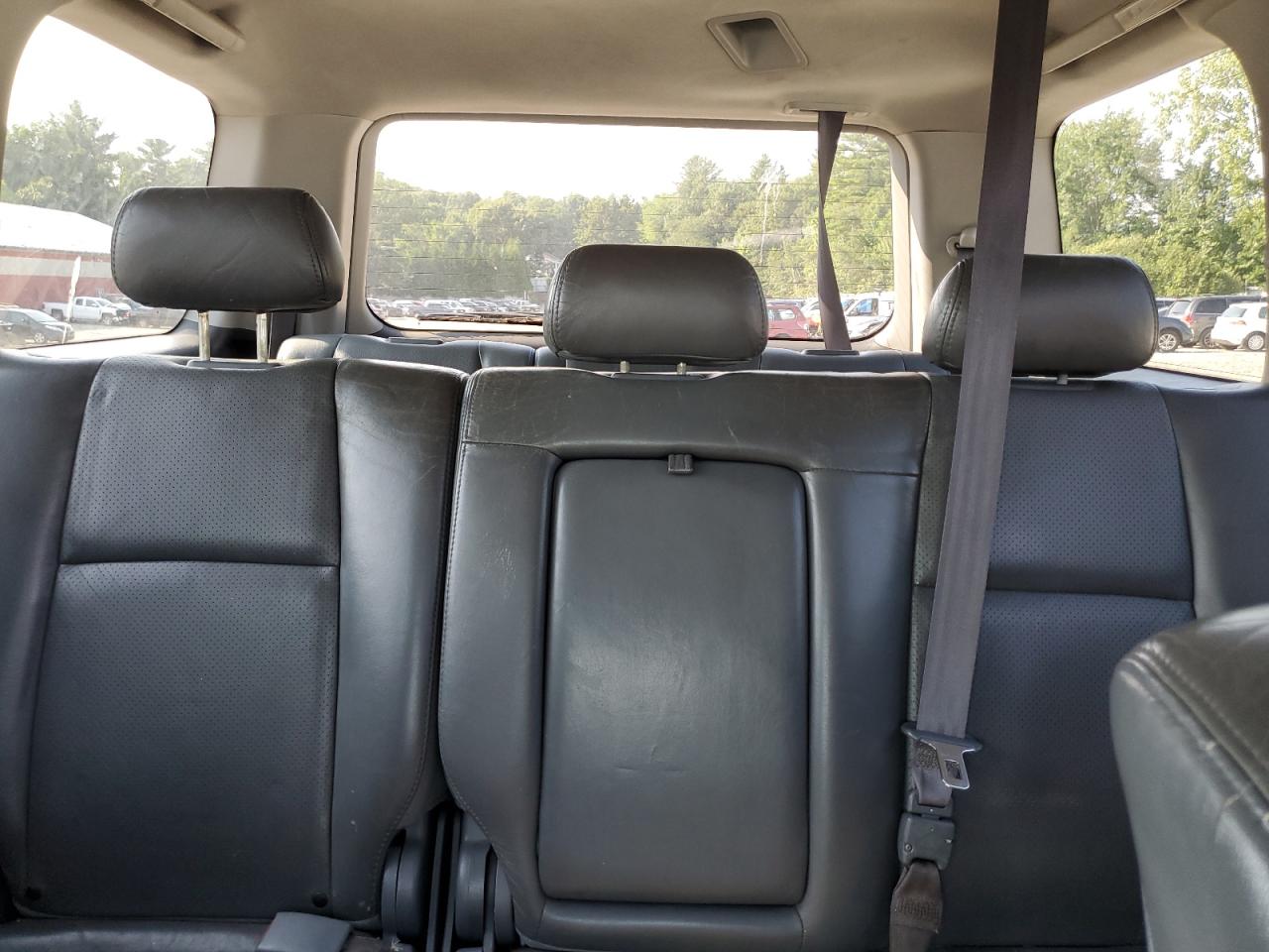 2004 Honda Pilot Exl VIN: 2HKYF18554H593256 Lot: 65261764