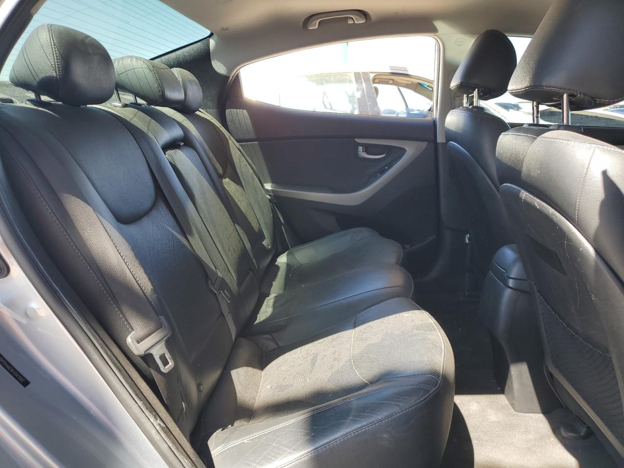 2015 Hyundai Elantra Se VIN: 5NPDH4AE9FH547002 Lot: 67374654