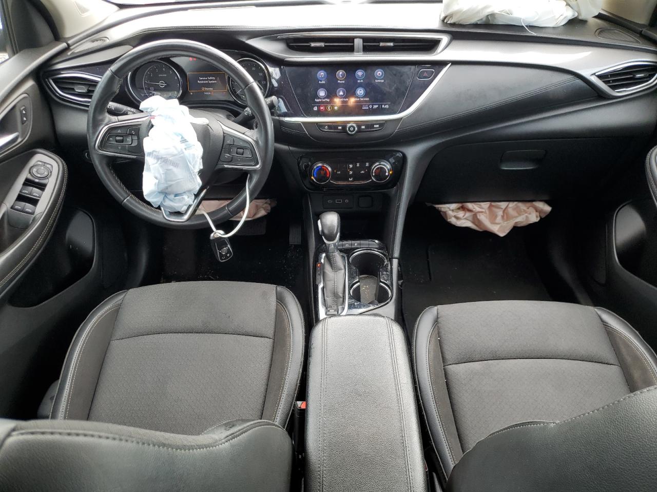 2022 Buick Encore Gx Preferred VIN: KL4MMBS28NB025279 Lot: 68788004