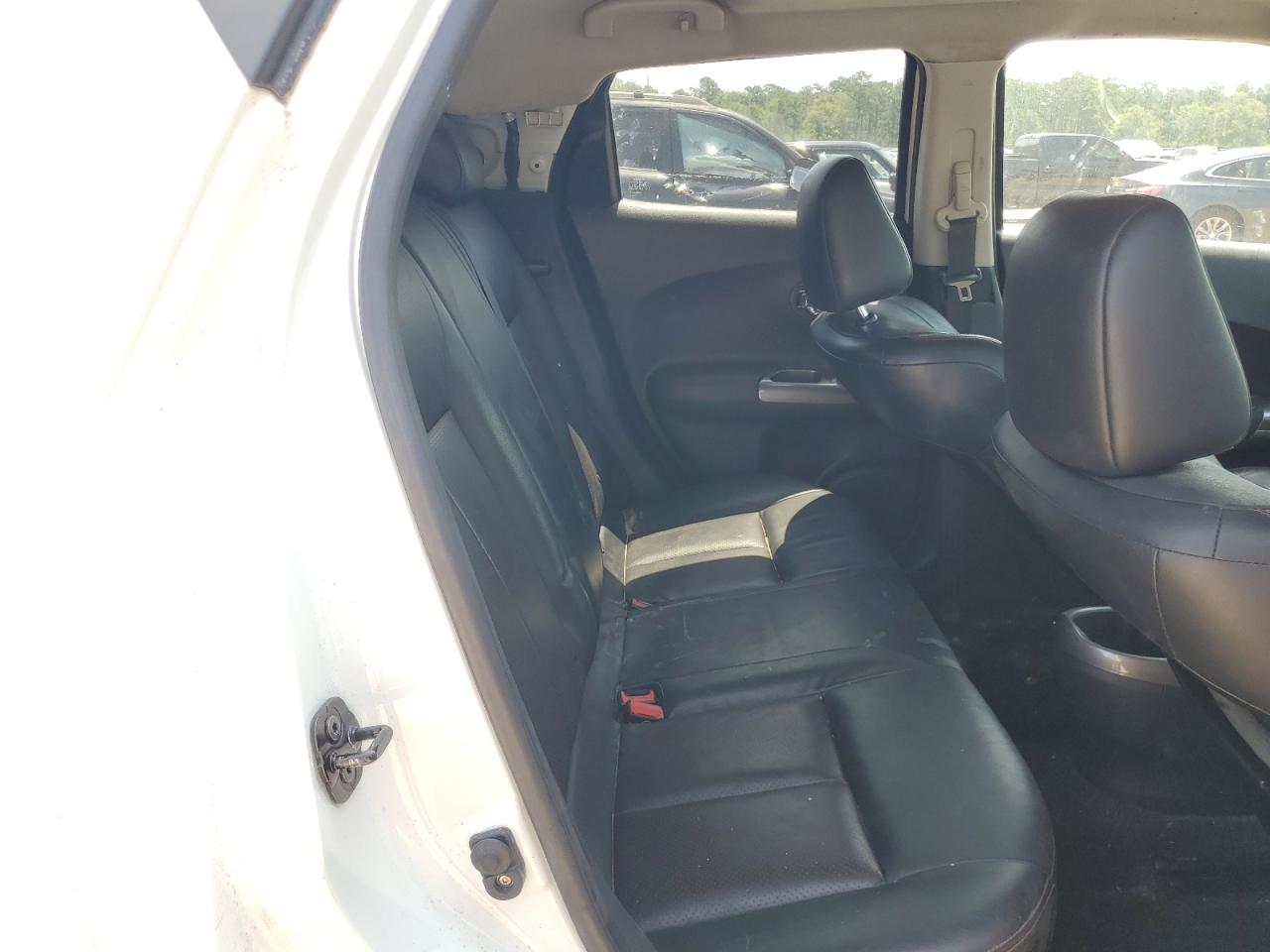 2013 Nissan Juke S VIN: JN8AF5MR0DT221258 Lot: 65809874