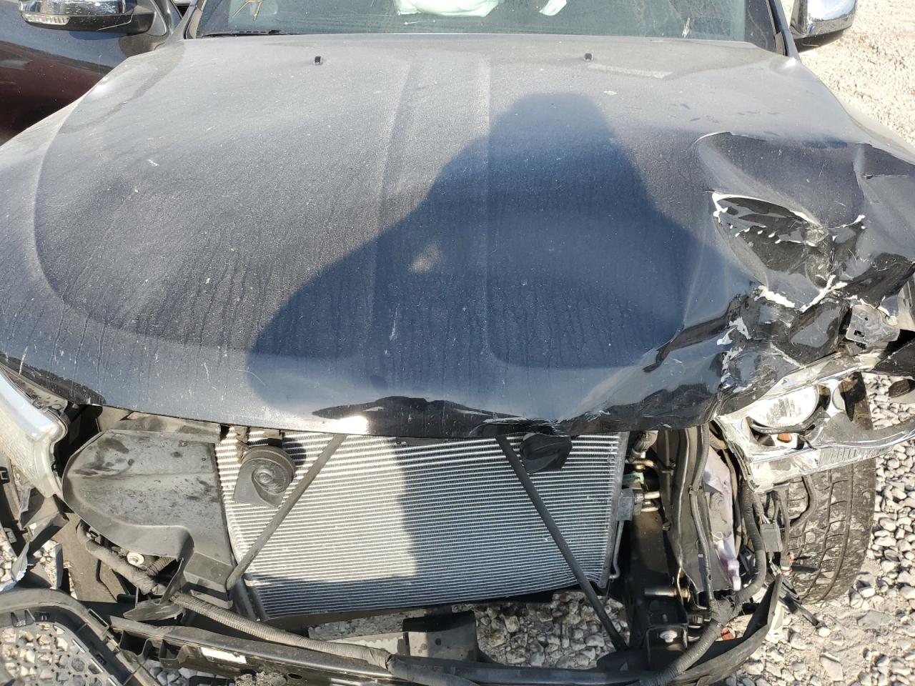 2011 Dodge Durango Crew VIN: 1D4RD4GG5BC676857 Lot: 66534304