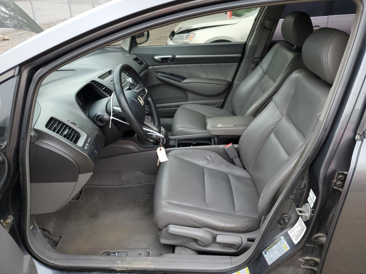 2010 Honda Civic Exl VIN: 2HGFA1F0XAH039343 Lot: 65864544