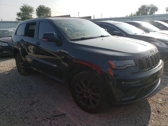  JEEP GRAND CHER 2018 Black