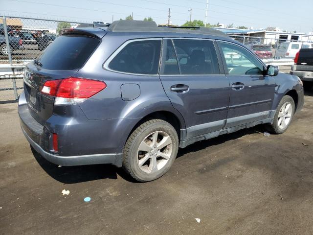 Паркетники SUBARU OUTBACK 2014 Сірий