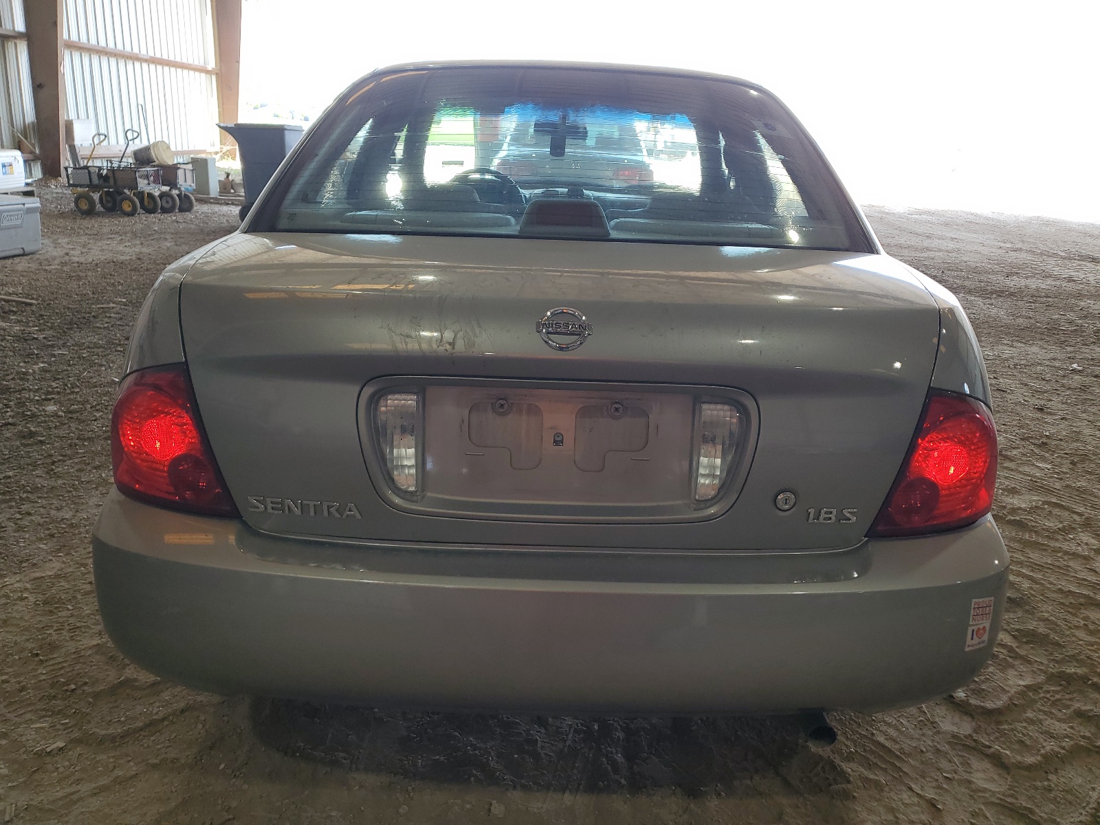 3N1CB51DX4L462096 2004 Nissan Sentra 1.8