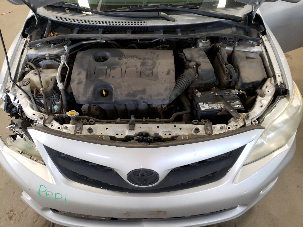 5YFBU4EE5DP148679 2013 Toyota Corolla Base