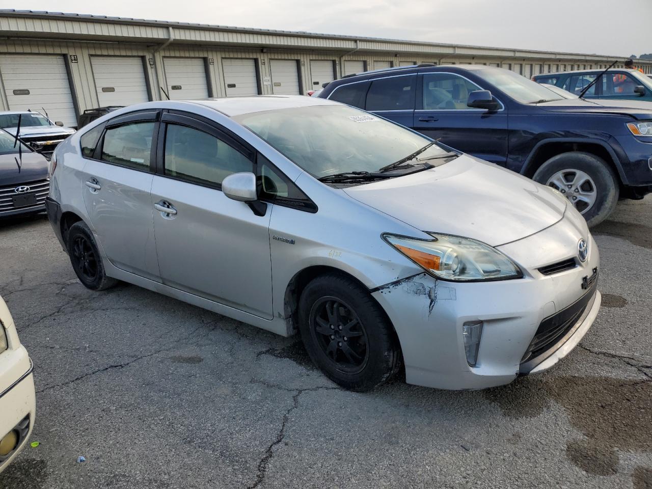 2012 Toyota Prius - Image 4