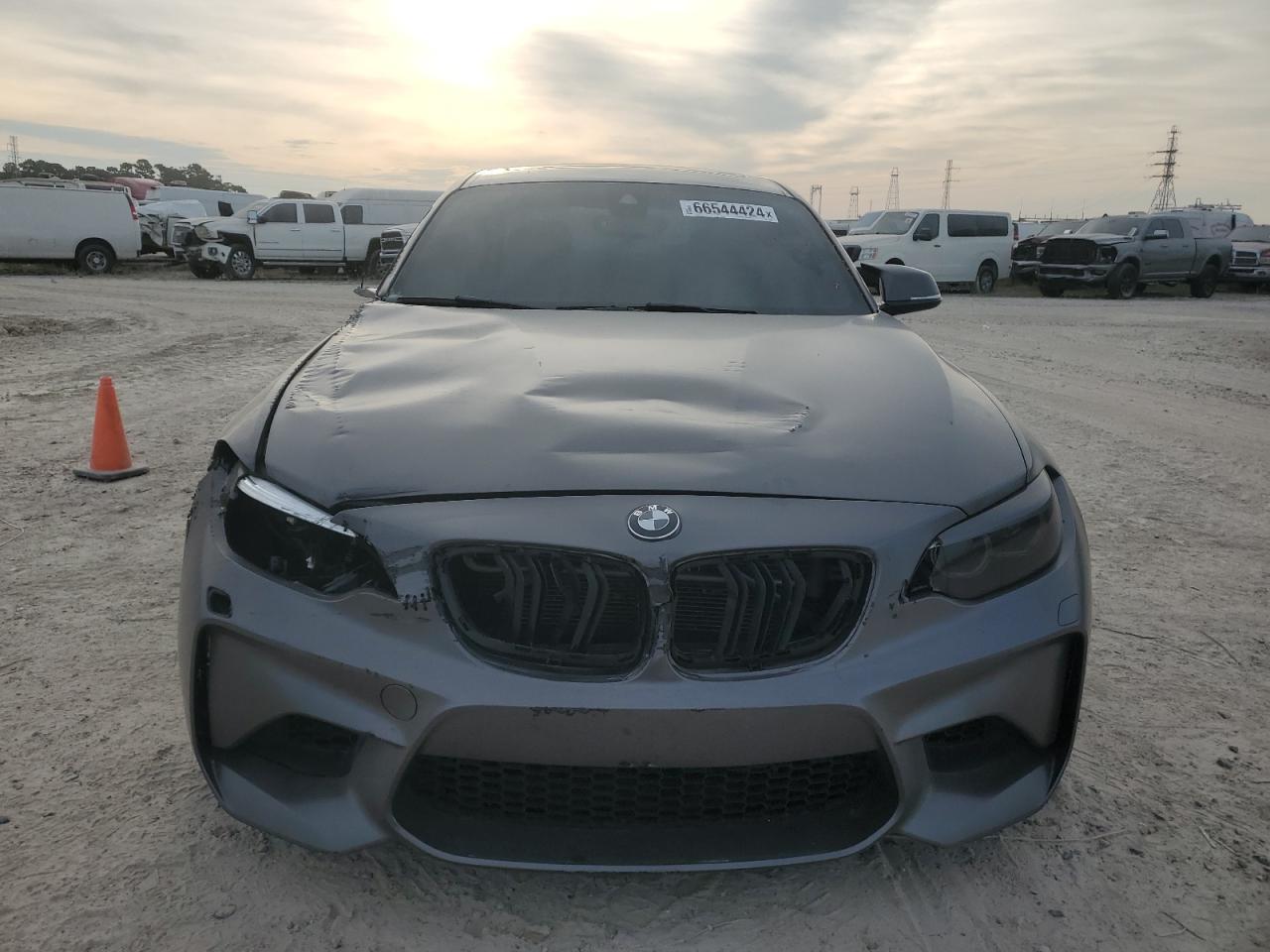 2018 BMW M2 VIN: WBS1J5C51JVA12938 Lot: 66544424