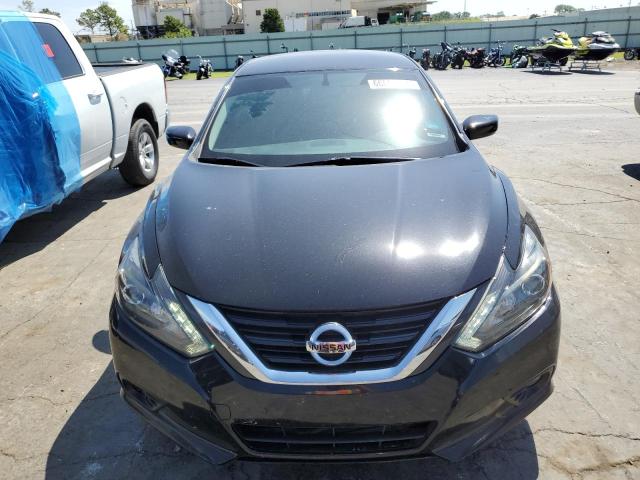  NISSAN ALTIMA 2017 Black