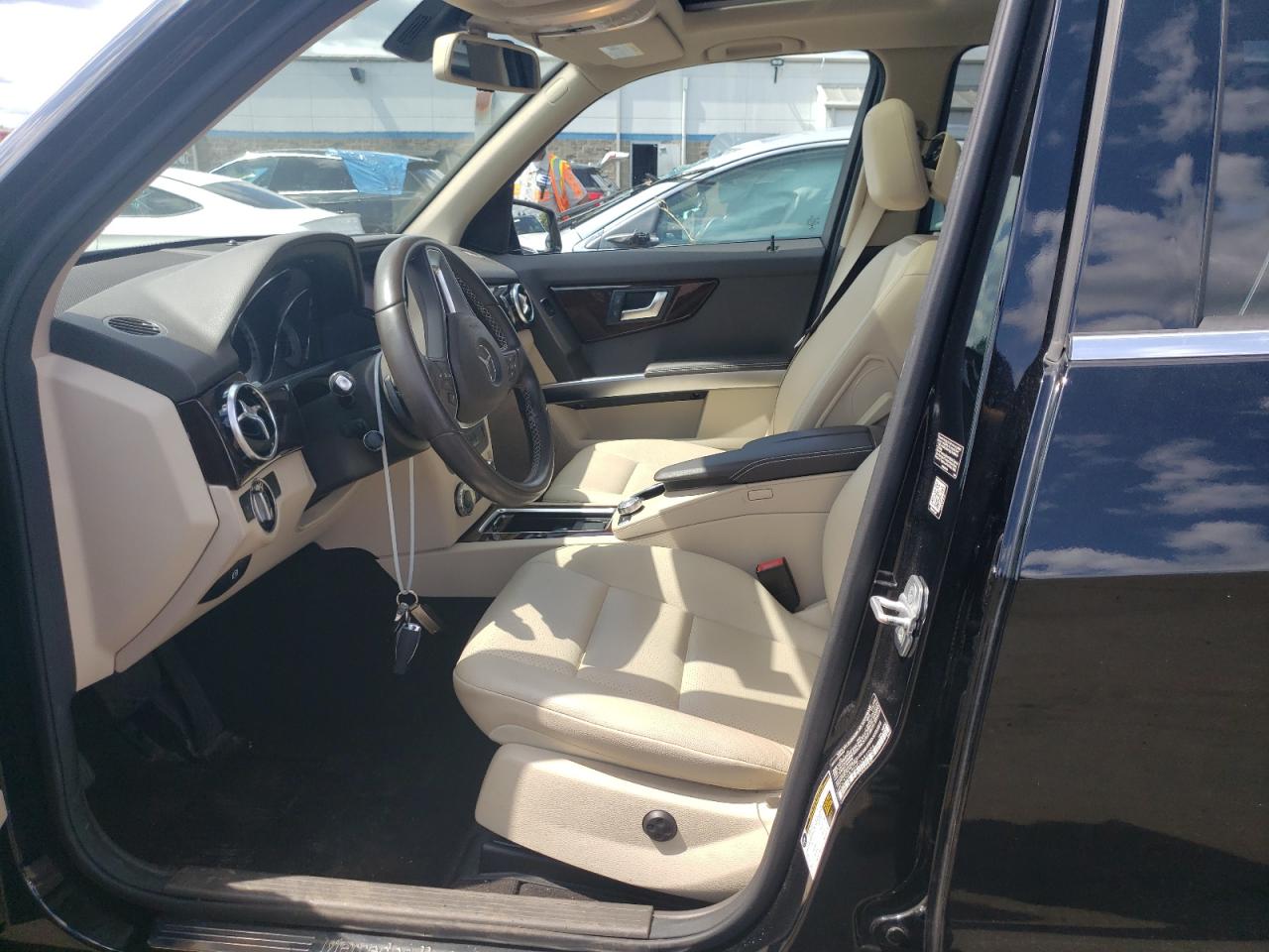 2015 Mercedes-Benz Glk 350 4Matic VIN: WDCGG8JB6FG395904 Lot: 67246424