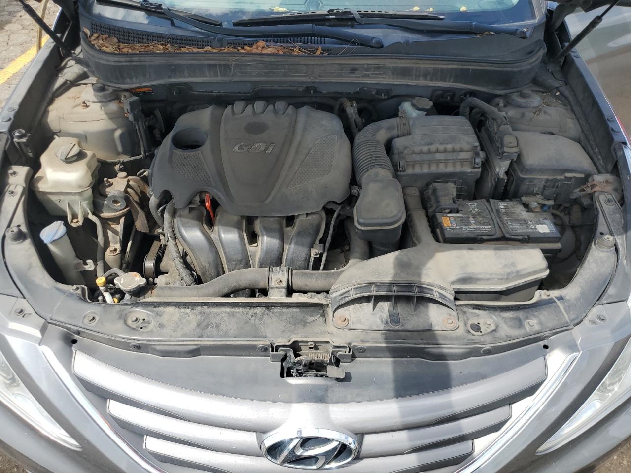 5NPEB4AC0EH847854 2014 Hyundai Sonata Gls