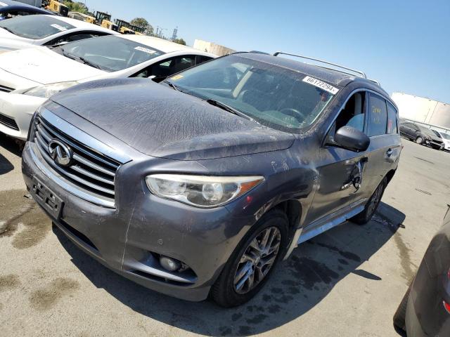  INFINITI QX60 2014 Сharcoal