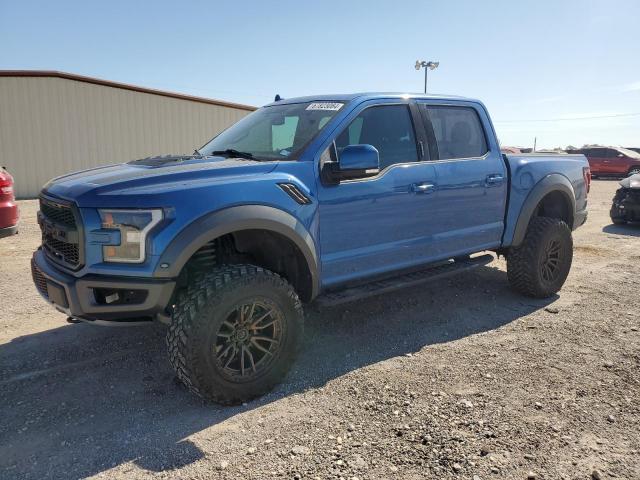  FORD F150 2020 Синий