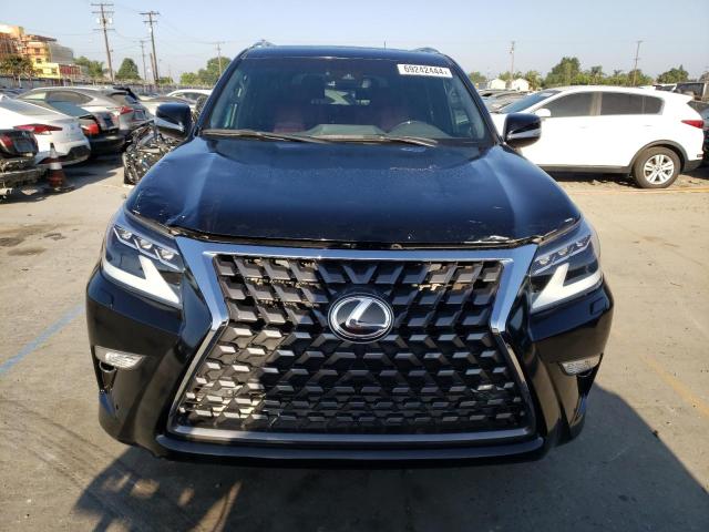  LEXUS GX 2021 Чорний