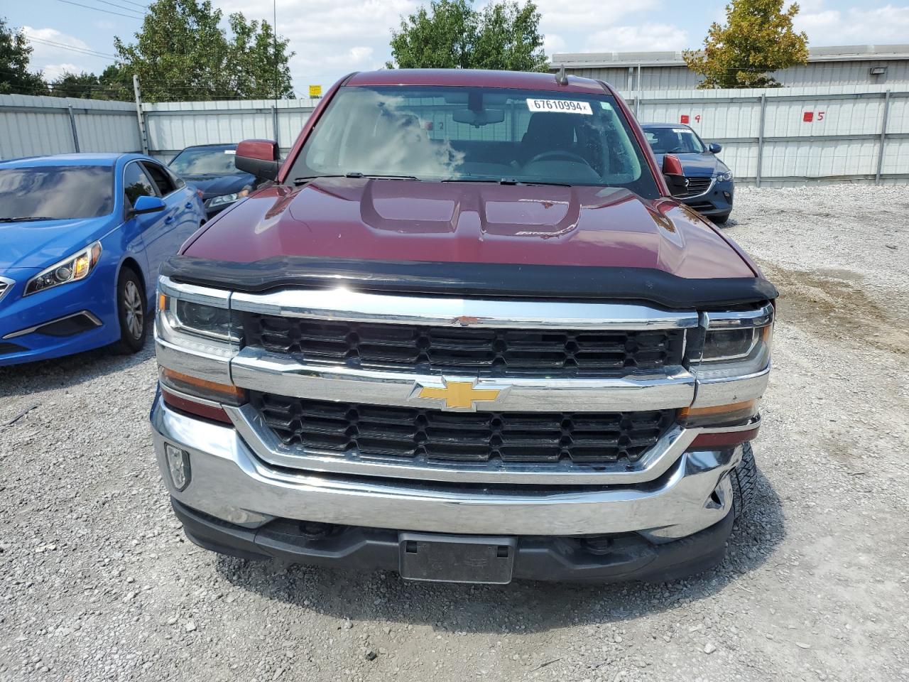 VIN 1GCVKREC7GZ376854 2016 CHEVROLET ALL Models no.5