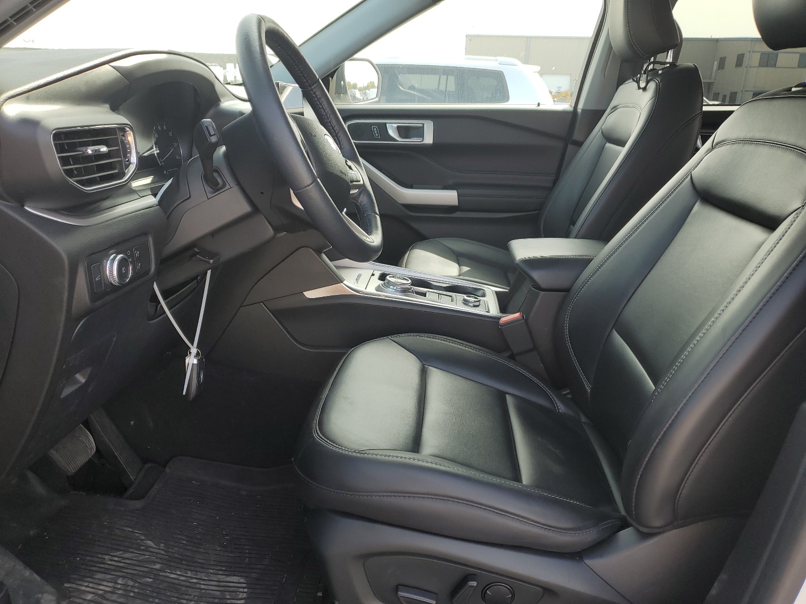 1FMSK8DH0NGB53800 2022 Ford Explorer Xlt