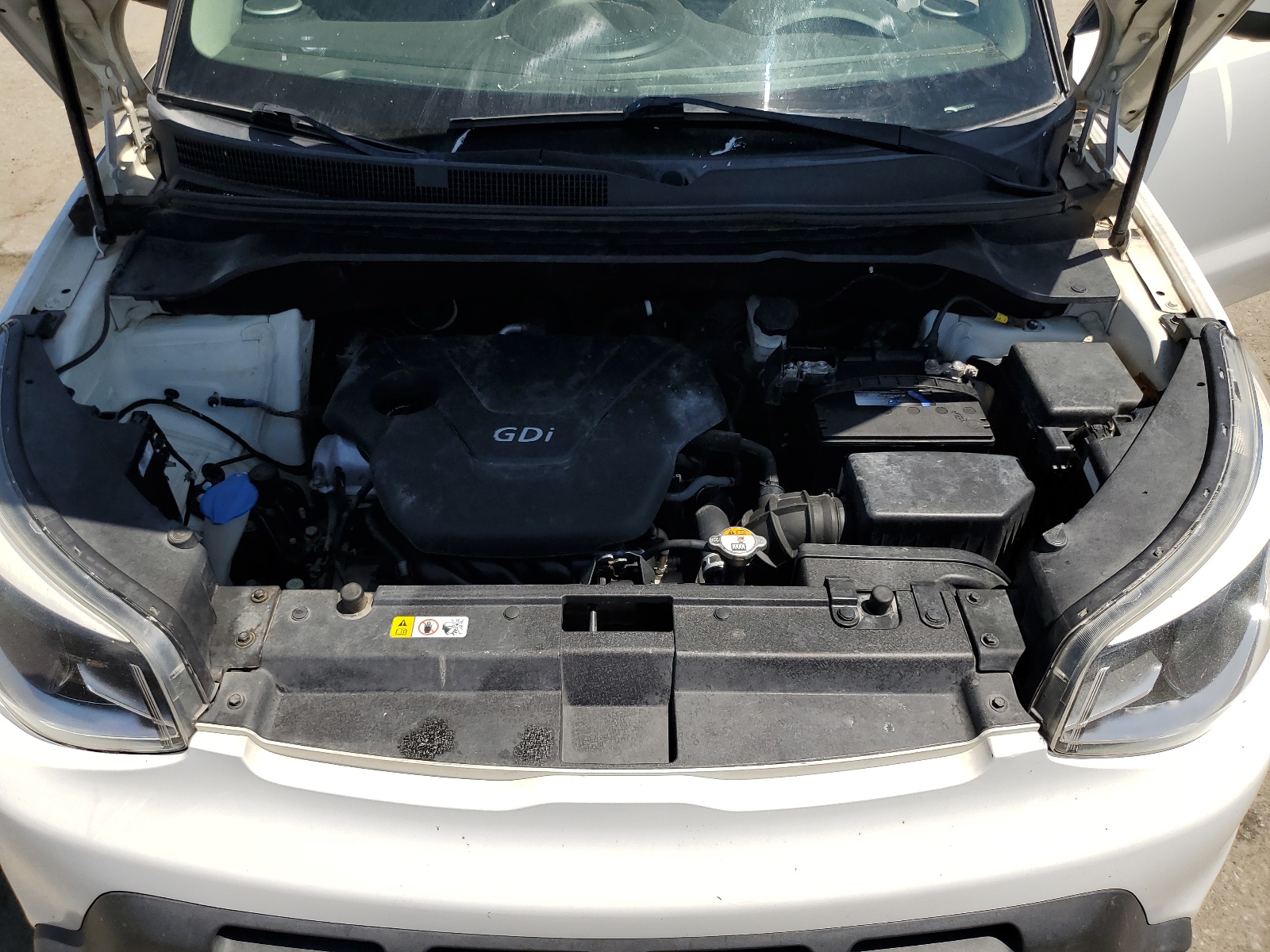 KNDJN2A27G7327840 2016 Kia Soul