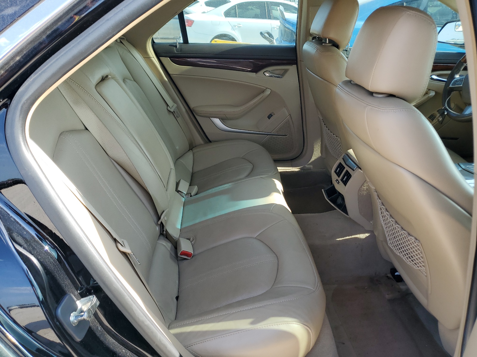 1G6DF577790166600 2009 Cadillac Cts