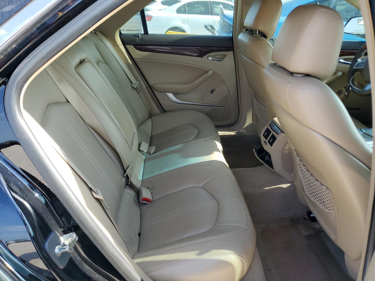 2009 Cadillac Cts VIN: 1G6DF577790166600 Lot: 66214534