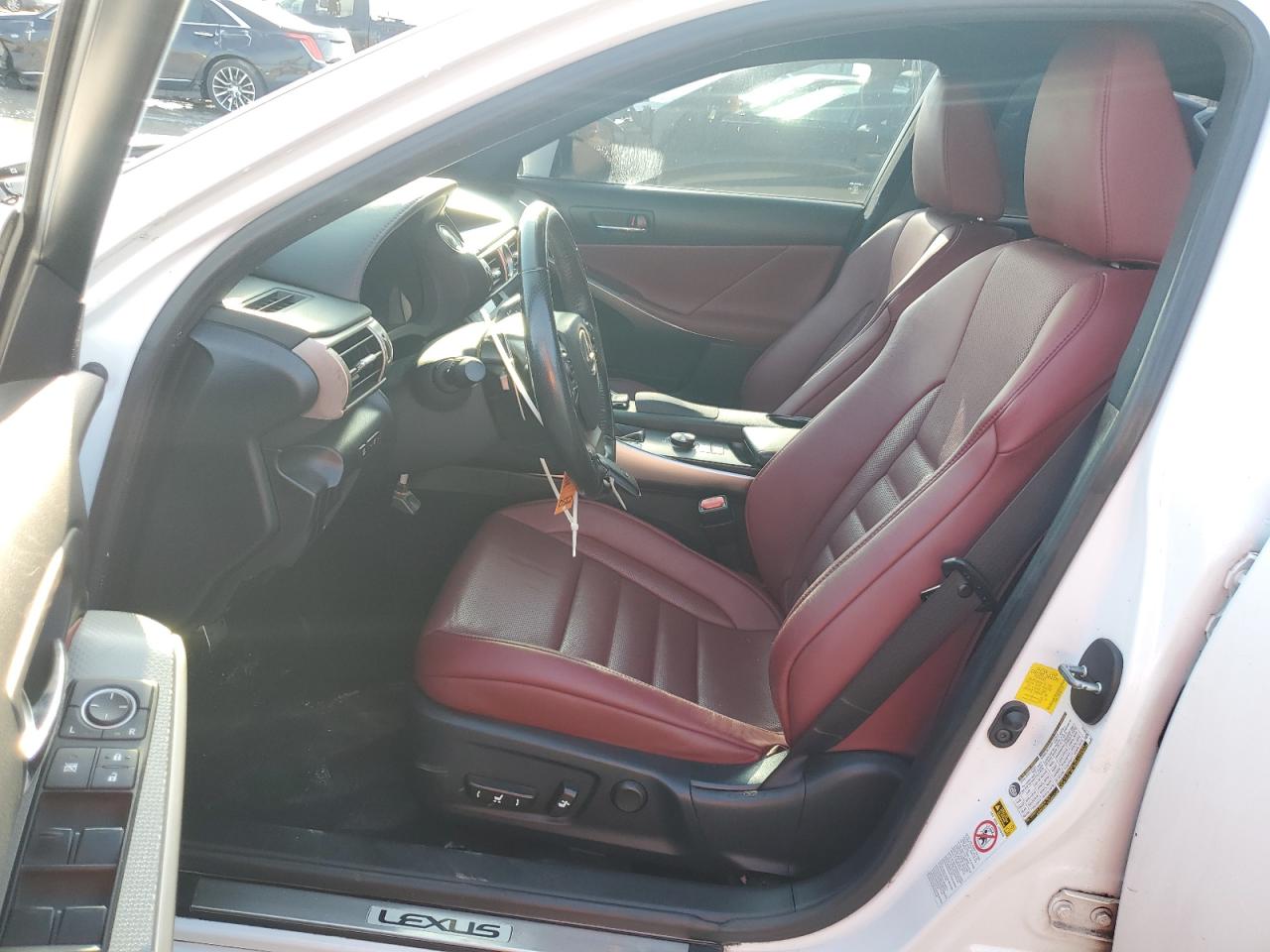 2016 Lexus Is 200T VIN: JTHBA1D28G5017759 Lot: 63593444