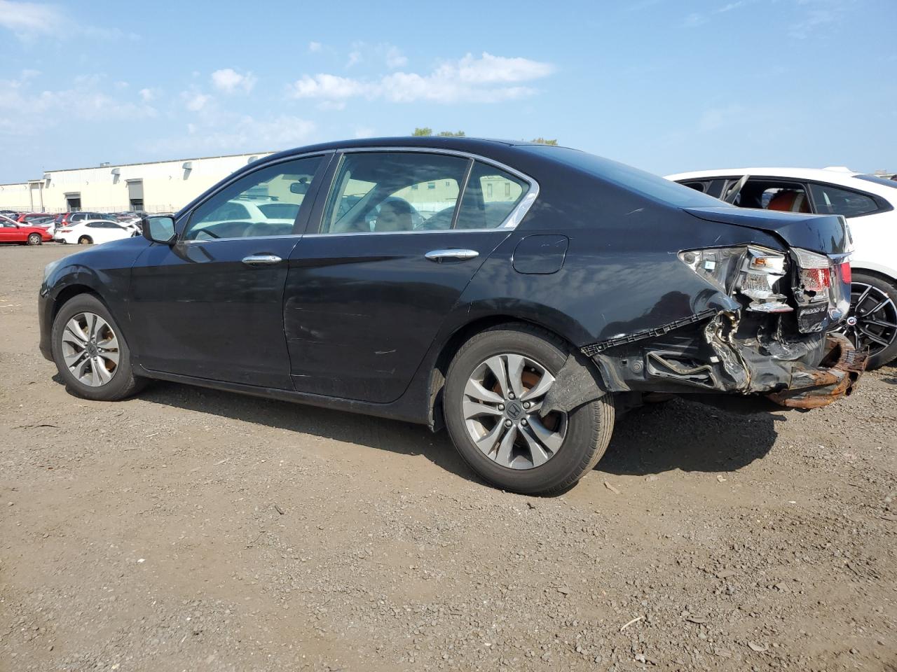 1HGCR2F39DA183934 2013 Honda Accord Lx