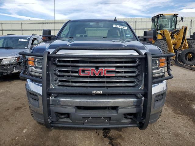  GMC SIERRA 2017 Black