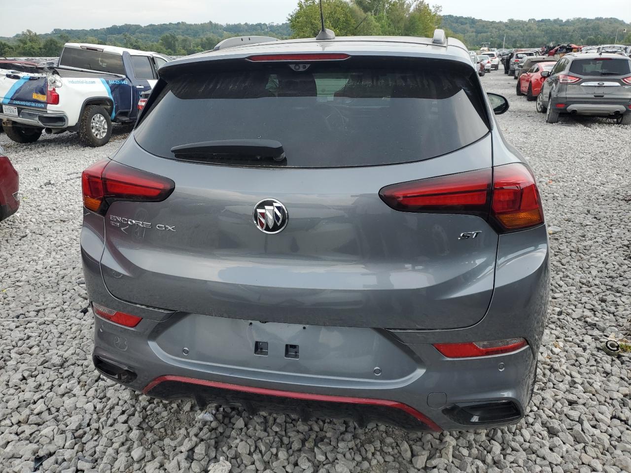 2020 Buick Encore Gx Essence VIN: KL4MMGSL6LB028670 Lot: 69746514