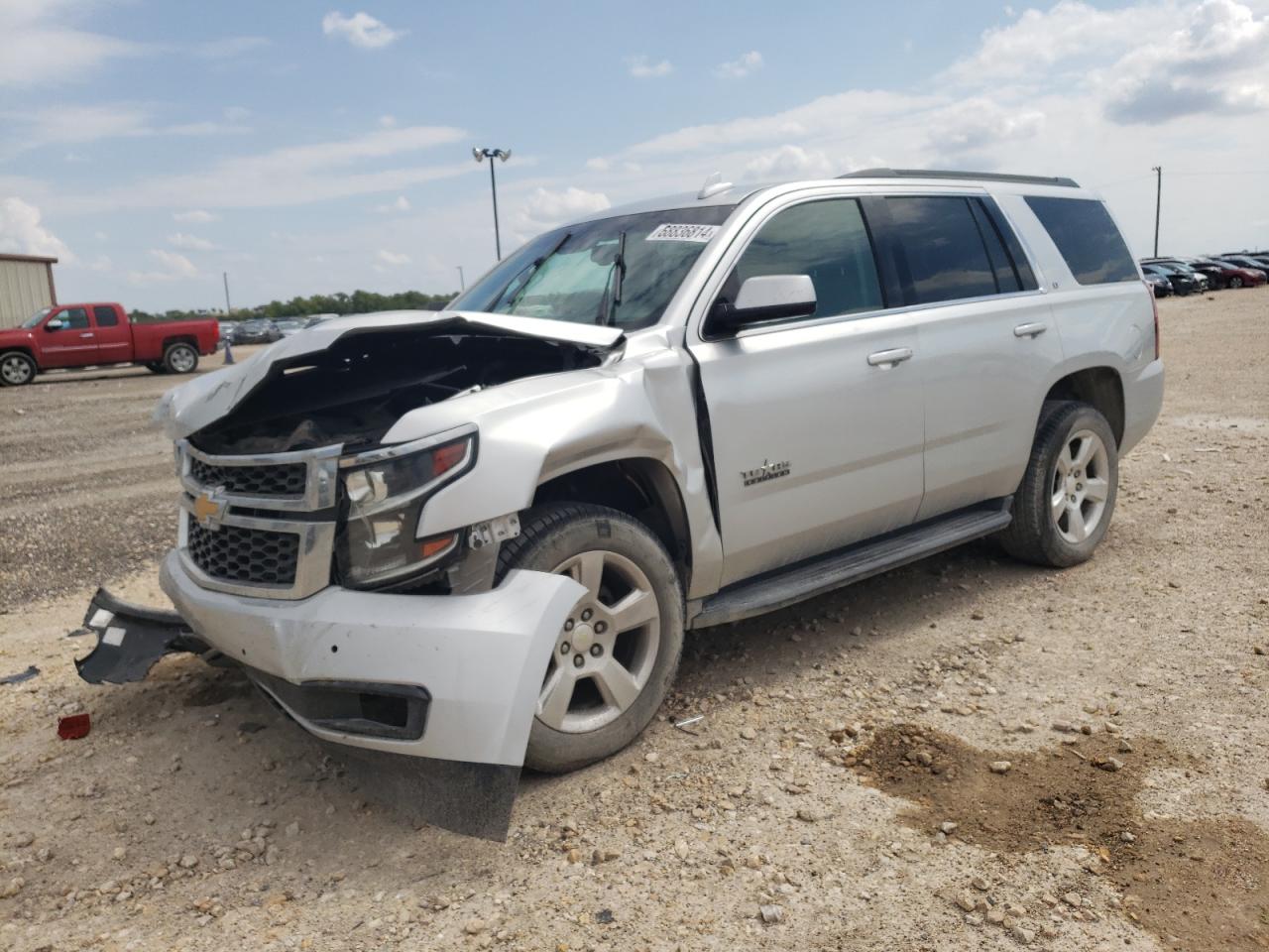 1GNSCBKC6FR704962 2015 CHEVROLET TAHOE - Image 1