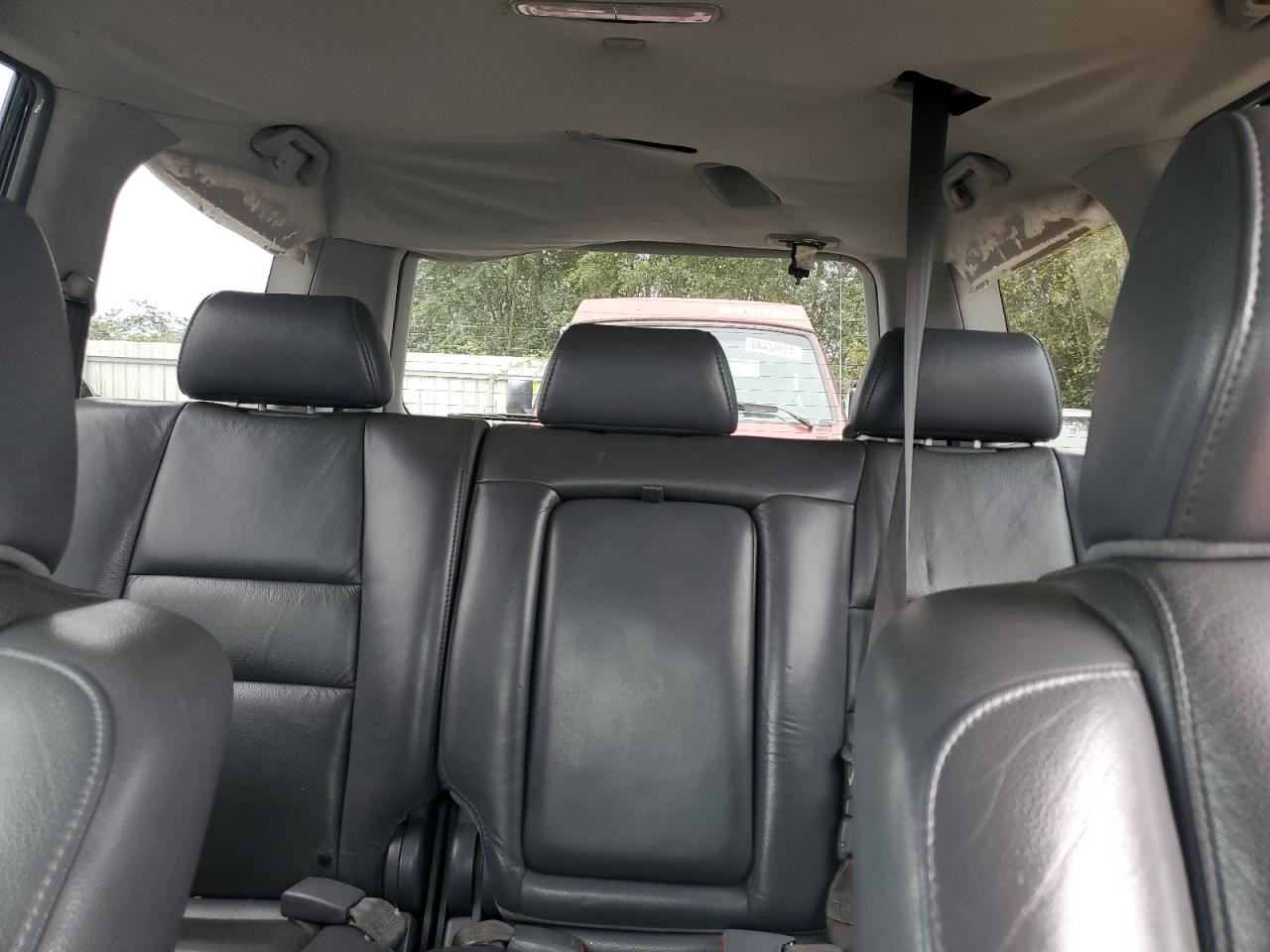 2007 Honda Pilot Exl VIN: 5FNYF28607B008231 Lot: 66195974