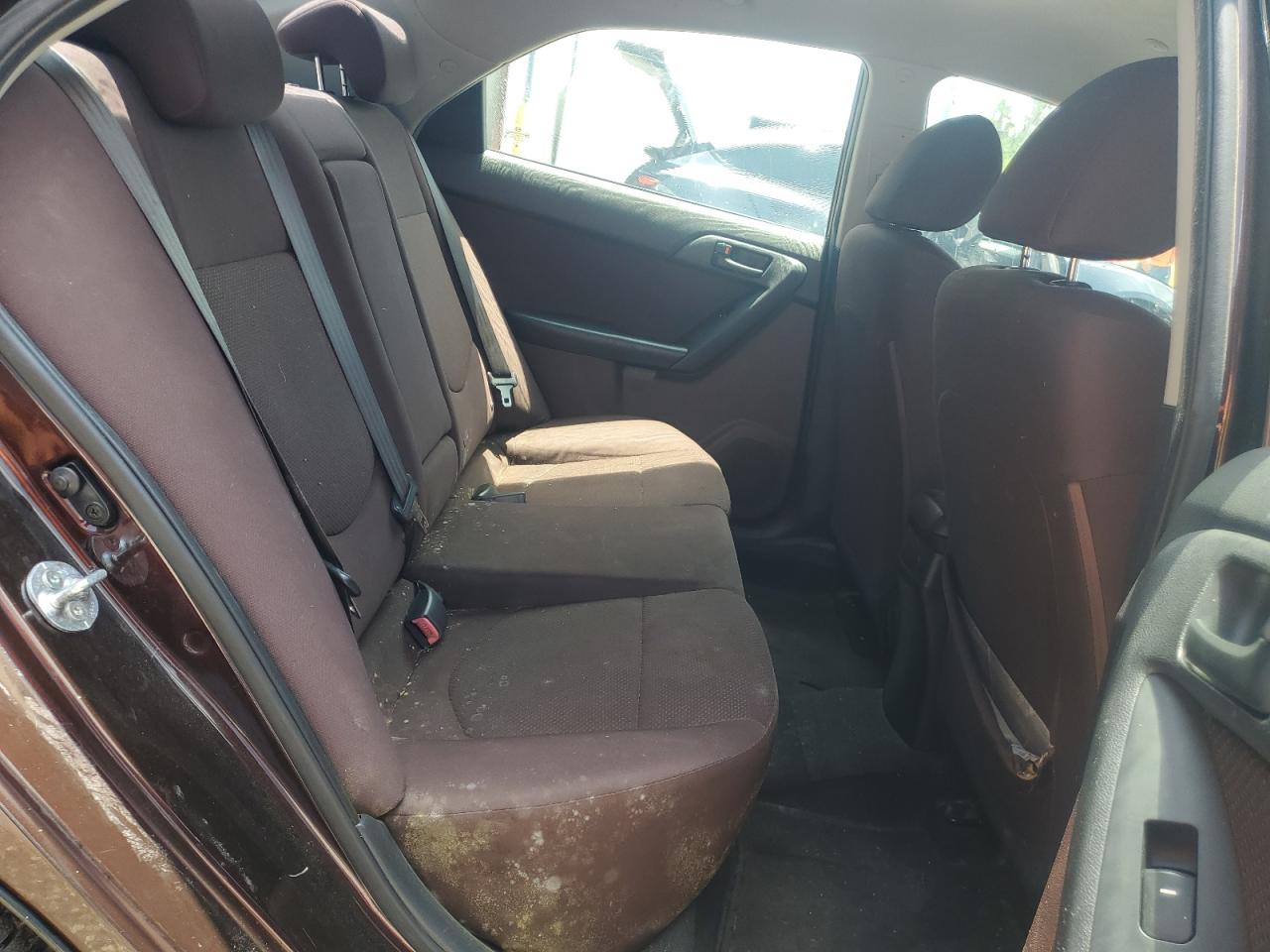 2011 Kia Forte Ex VIN: KNAFU4A28B5352297 Lot: 67924054