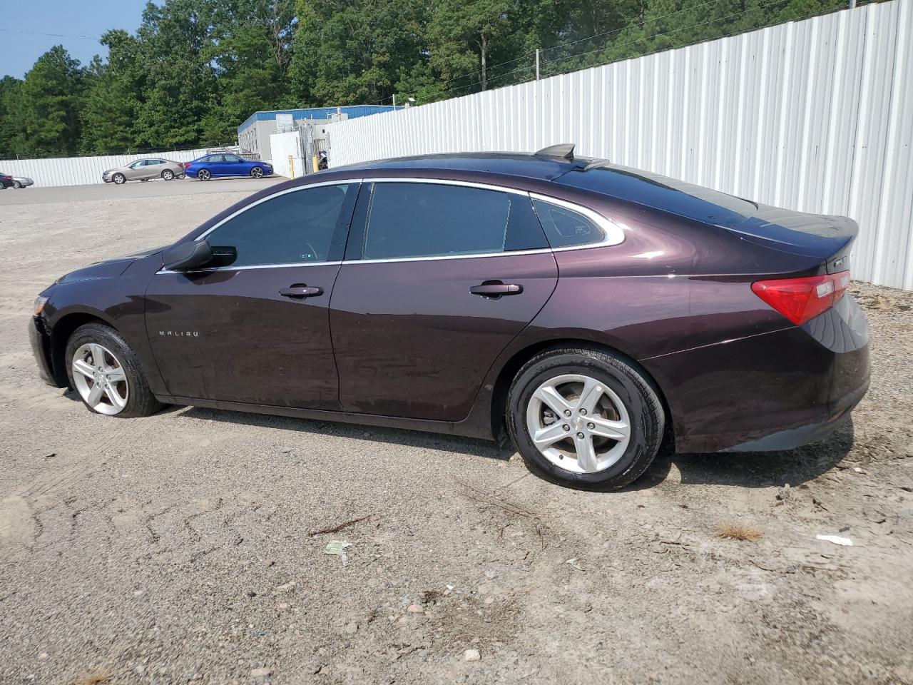 1G1ZB5ST5LF080833 2020 CHEVROLET MALIBU - Image 2