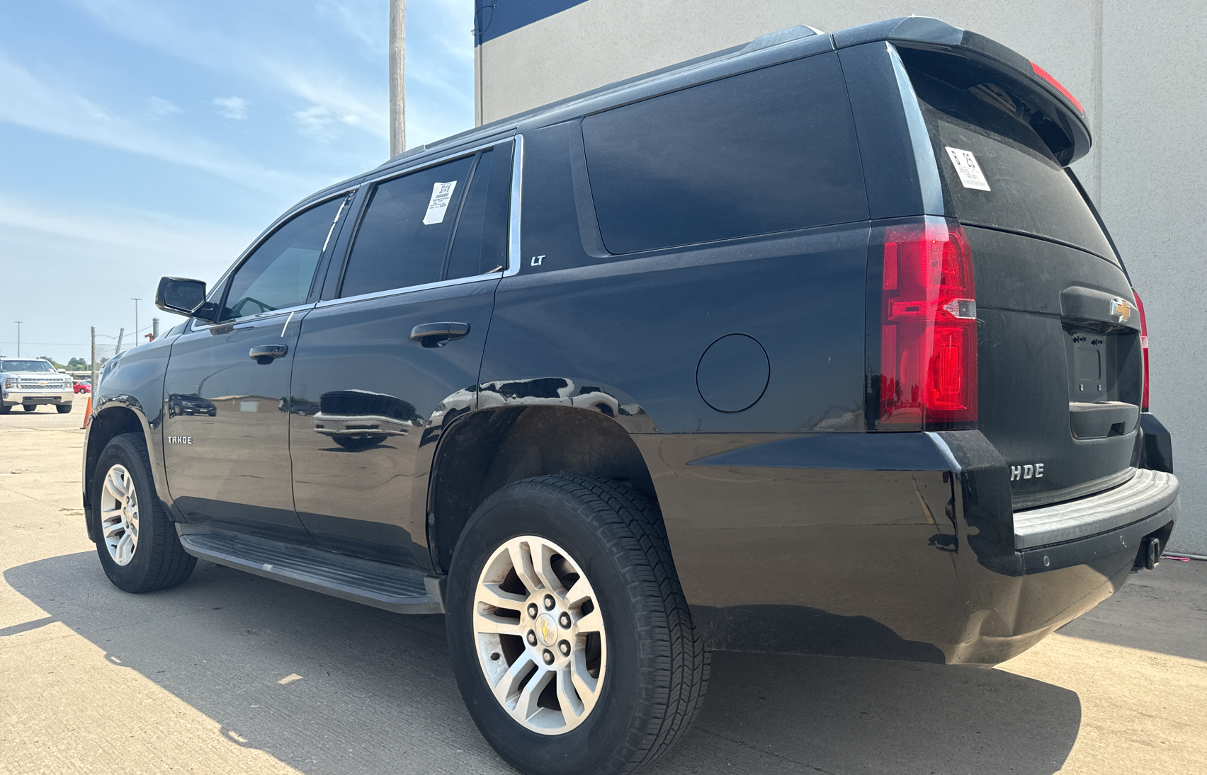 2015 Chevrolet Tahoe C1500 Lt vin: 1GNSCBKC1FR702262