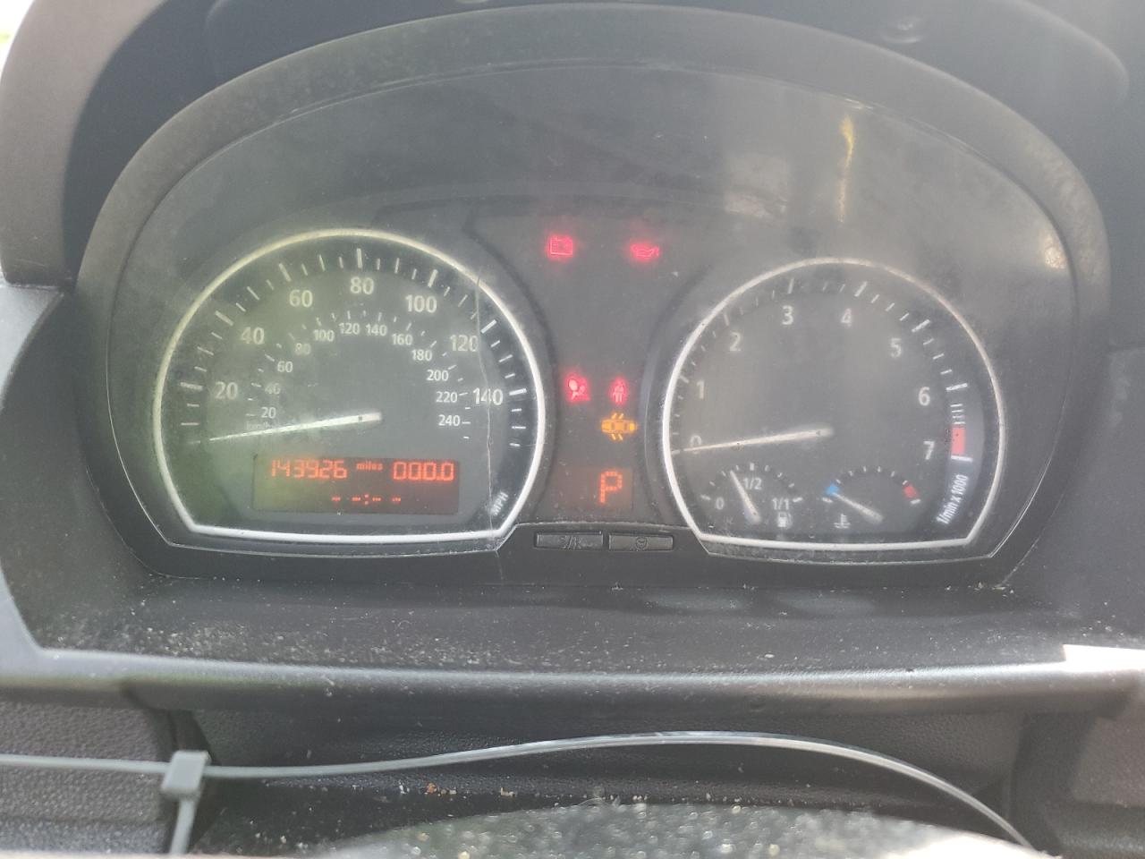 2006 BMW X3 3.0I VIN: WBXPA93486WG91336 Lot: 66614344