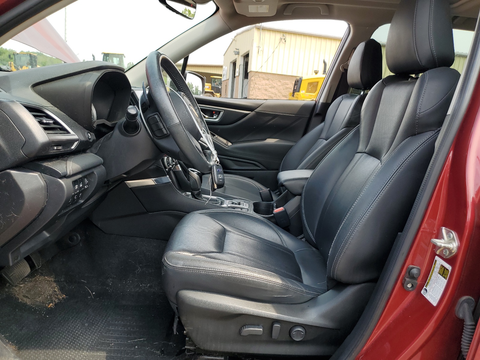 JF2SKAXC7MH538213 2021 Subaru Forester Touring