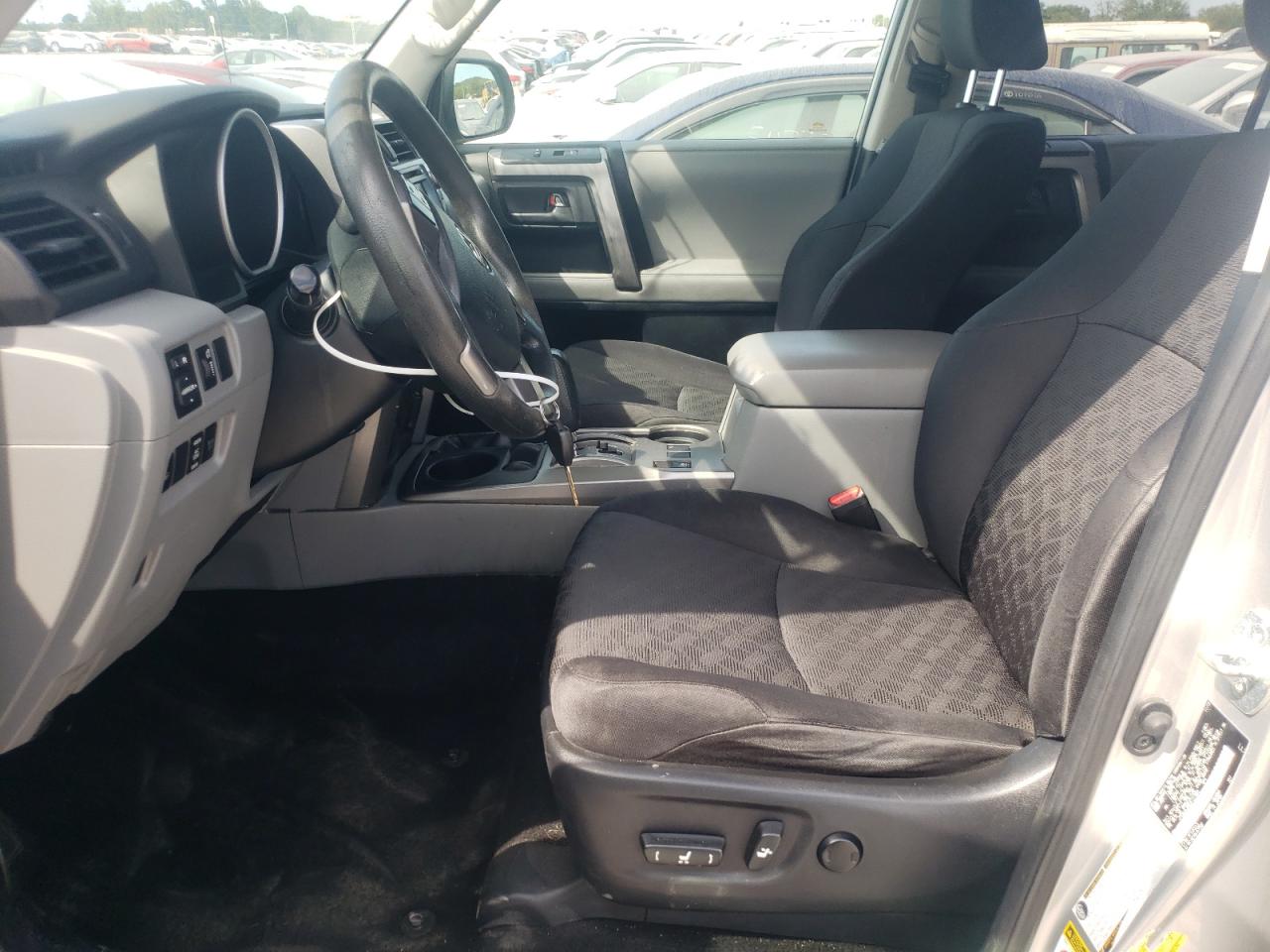 JTEBU5JR6D5121885 2013 Toyota 4Runner Sr5