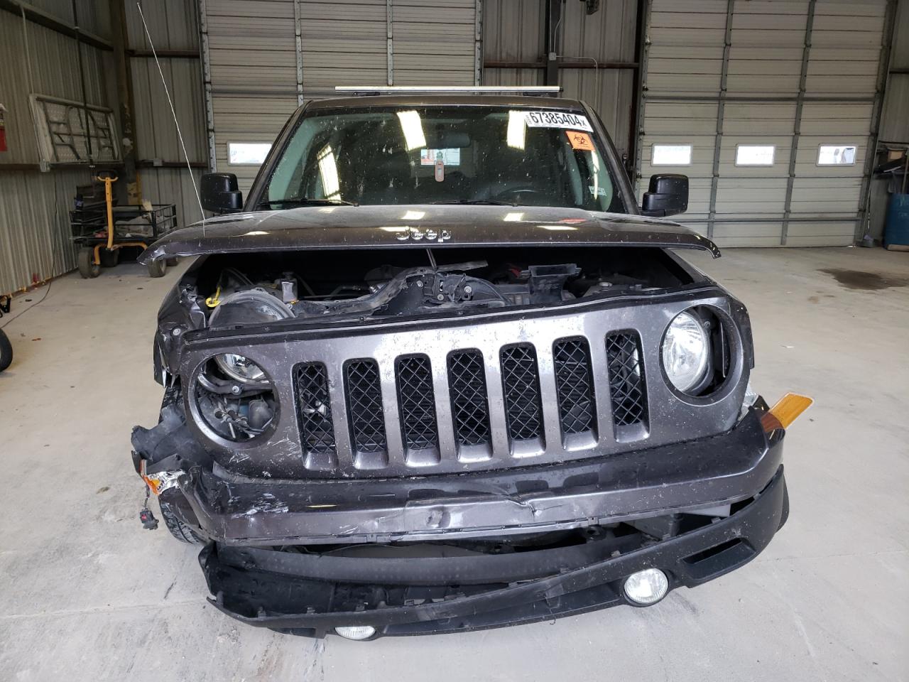 2015 Jeep Liberty (Patriot) - Image 5